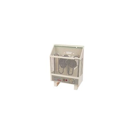 Consort Claudgen Frostfighter UHA10S 1kW Wall-Mounted Radiant Utility Heater with Fan