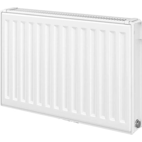 [JAMAIS UTILISE] Radiateur Acier Eau Chaude 1233W H600xL720mm FINIMETAL T6 3010 Type 22 - 22VM600 0720 (1/2)
