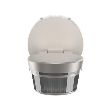 Rilevatore di movimento Busch Jaeger 6851 9 136 acciaio inox Bluetooth