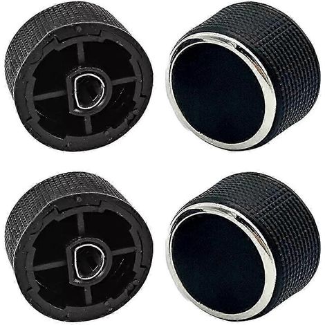 Kit de Réparation Radio 4 Pièces, Bouton de Volume et Tuner pour Modèles 07-13 (Réf: 22912547) (1/5)