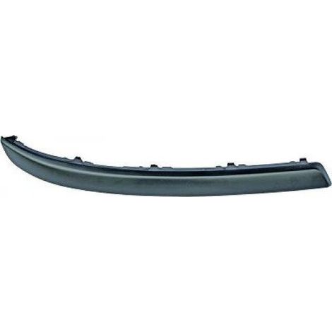 Moulure de pare-choc avant droite primaire Opel Corsa C 2003-2006
