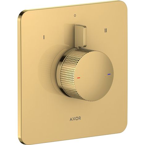 hansgrohe AXOR Citterio C Mischer Unterputzmodell für 2