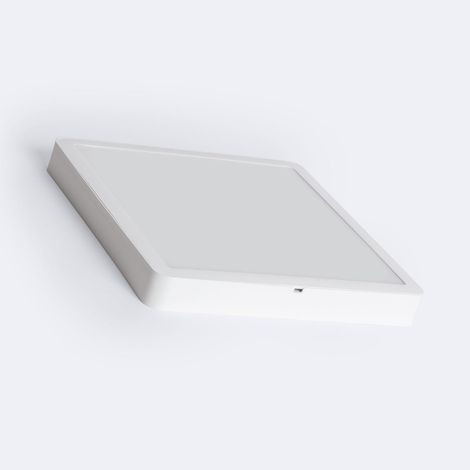 LED Deckenleuchte 30W Eckig 300x300mm 3000K Warmweiß (1/5)