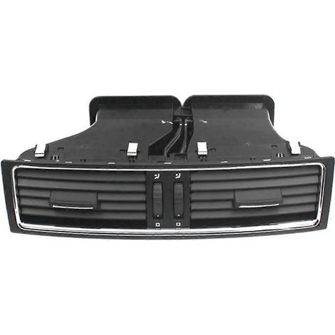 Grille de ventilation intérieure de tableau de bord pour Skoda Superb 2 MK2 3T (1/4)