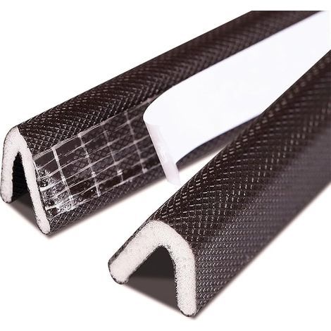 V Shape Door Seal Foam Seal Adhesive (1/5)