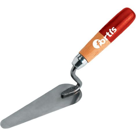 Cazzuola Lingua Di Gatto 140Mm Rfr. Fortis