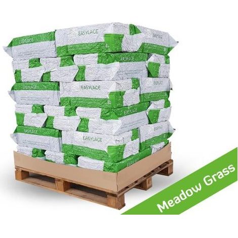 Pallet 30 pz Fieno 20KG Medowgrass Easylage Prato Polifita (1/3)
