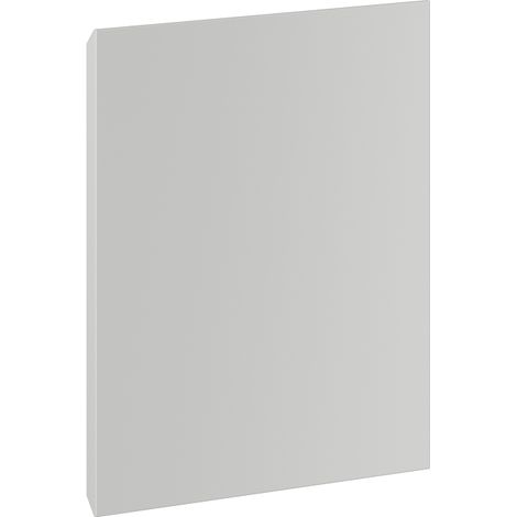 Mexen Orio façade pour meuble de salle de bains 45 x 43,5 cm, gris mat - 91A11-0450-470-1-62 (1/2)
