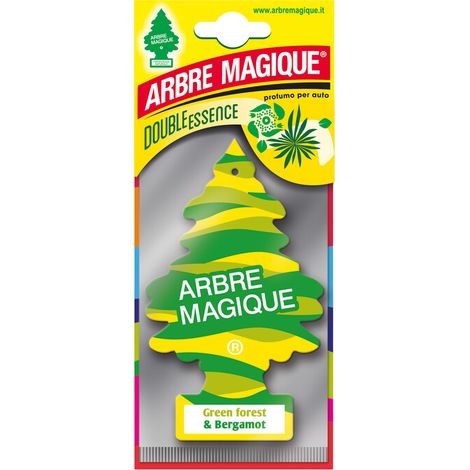 ARBRE MAGIQUE DOUBLE GREEN FOREST- 24,0 pz