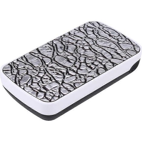 Loupe optique 30x / 60x / 90x pour bijoux, loupe de bijoutier avec éclairage LED (argent) (1/5)