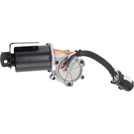Stellmotor für das Verteilergetriebe von Kia Sorento und Hyundai Terracan, Teilenummer 44-24-648-011-B, 47303-H1000 (1/5)