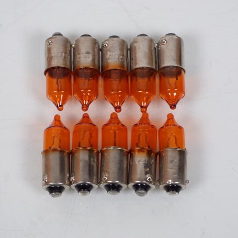 Ampoule Vicma pour Auto 12V 23W BA9S 30mm plot en face Neuf (1/2)