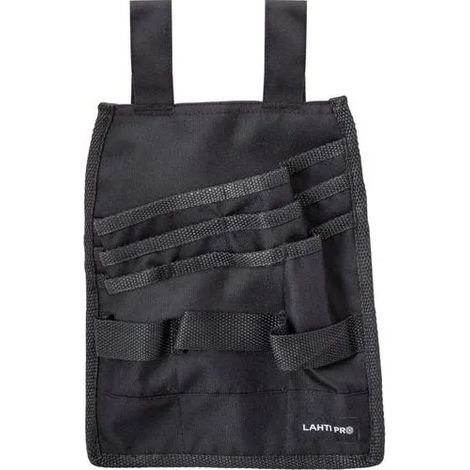 Werkzeugaufbewahrung lahti-pro tool pockets 6 Fächer verstärkt