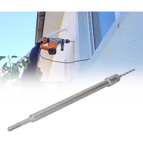 tige de connexion de 350 mm pour l'ouverture des trous pour carreaux muraux en béton