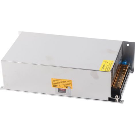 Alimentation à découpage, convertisseur de tension, adaptateur secteur RD-800-68 110/220 V 800 W (1/5)