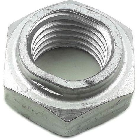 Écrou M30  3,5 mm boulon à ressort essieu semi-remorque BPW SAF  0326015010