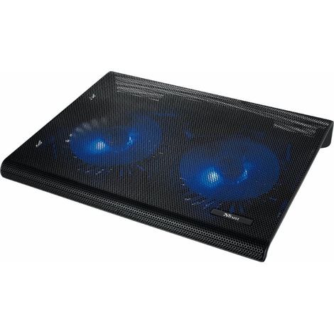 Trust 20104 Llaptop-Kühlpad 43,9 cm (17.3") Schwarz (1/4)