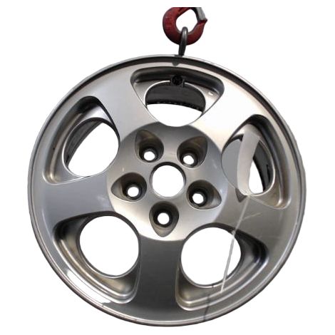 [PRODUIT D'OCCASION] Jante Aluminium MITSUBISHI Pajero ♻️ Ref Oe. Mr374287 - Garantie à vie (1/2)