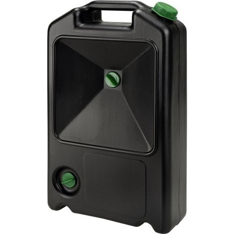 Per scarico integrato un tanica 7L plastica PRESSOL