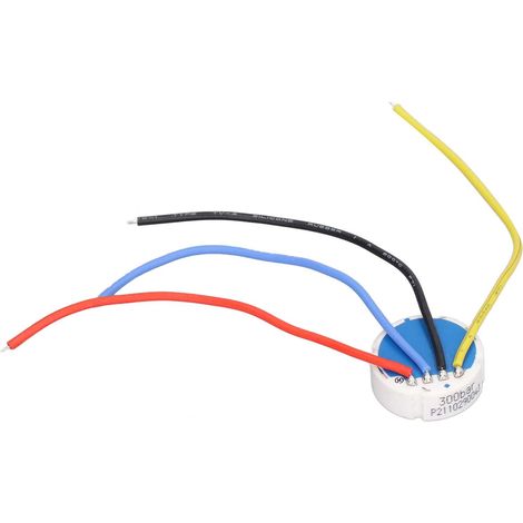 Füllstandssensor, resistiver Keramiksensor für Wassertanks, elektronische Bauteile, 2–20 V, CJ-300C, 0–300 bar (1/5)