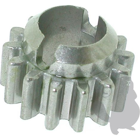 Piñón para cortacéspedes autopropulsados por delante, adaptable para Toro. Reemplaza original: 18-9690. -pl