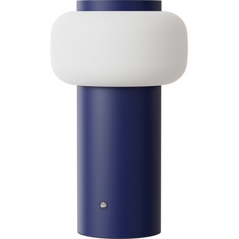 Lampe portable Led bleue (1/5)