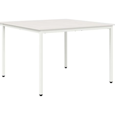 Maison Exclusive - Mesa de Comedor 110 x 110 x 75 cm Madera de pi