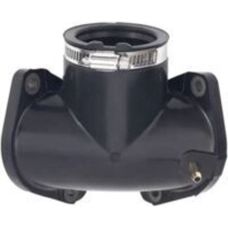 Tuyau d'admission de carburateur S-giant compatible avec les motos XV1600 et XV1700 4WM - 14101-03-00
