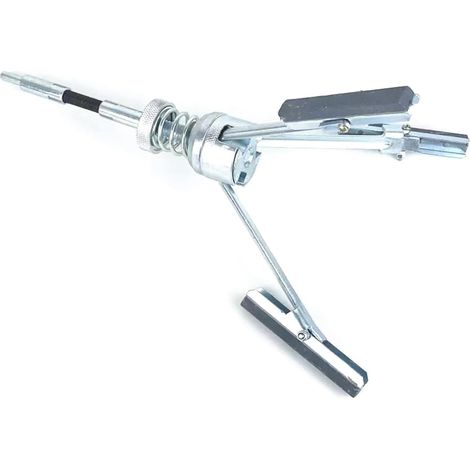 Outil de cylindre de moteur 19–250 mm de diamètre réglable de 3,8 cm à 10,2 cm de long, déglazeur de cylindre de moteur (1/5)