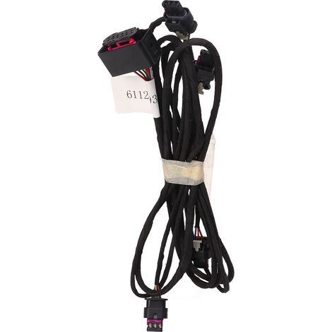 GARRYFIZH Faisceau de câbles pour capteur de stationnement avant, pièce de rechange automobile 61129321955 pour F15 X5 2014‑2018