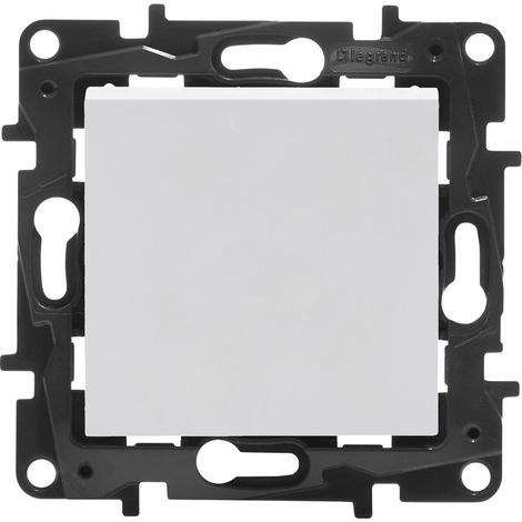 Connecteur croisé 10AX - blanc, Niloe Step