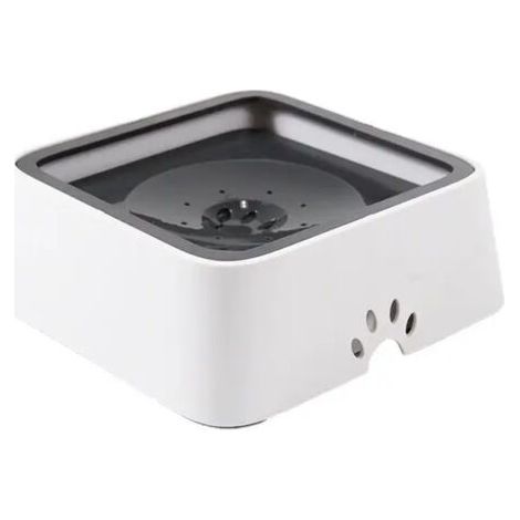Gamelle pour animaux de compagnie 1 L, fontaine à boire pour animaux de compagnie, gamelle de voyage anti-déversement pour voiture, gamelle pour chien/chat/animal de compagnie (1/4)