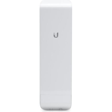 Ubiquiti NanoStation M2 Pont réseau Blanc (1/5)
