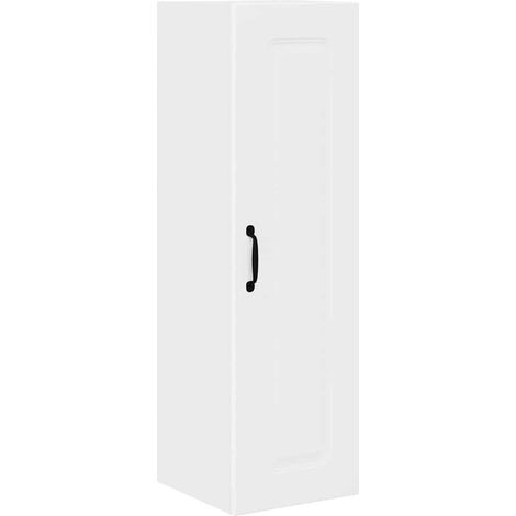 Meuble mural de cuisine,Armoire de cuisine avec étagère Blanc 30 x 31 x 100 cm CFW89907 (1/5)