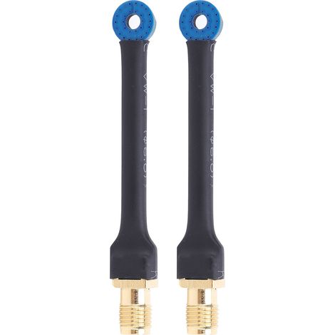 Ensemble de 2 sondes de champ proche de 5 cm pour la détection des interférences électromagnétiques (EMI) et du rayonnement de conduction. (1/5)