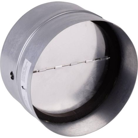 Wallair N35984 clapeta antirretorno metal 12,5 cm
