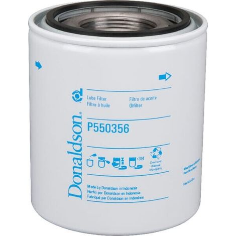 Filtro de aceite DONALDSON P550356