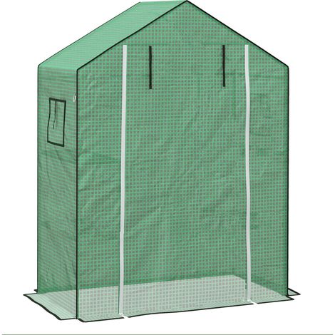 Le film de remplacement en PE avec protection UV, adapté aux serres, aux volets roulants et aux fenêtres latérales, est un choix idéal pour les. (1/5)