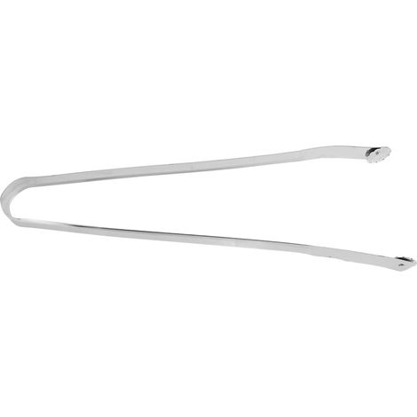 Barbecue Tongs, 304 Stainless Steel, 38cm Handle, for Grilling (1/5)