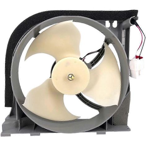 Moteur de ventilateur de condenseur pour réfrigérateur, pièce de rechange compatible avec plusieurs modèles, remplacement facile, haute performance, 115V, 60Hz, 8W, paquet de 1. (1/5)