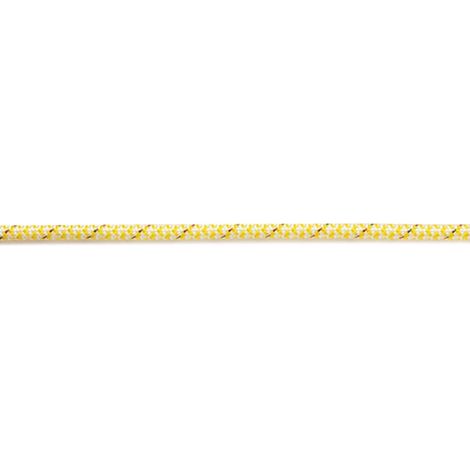 Norfolk 10, drizza filo bianco/giallo 150 metri nautica