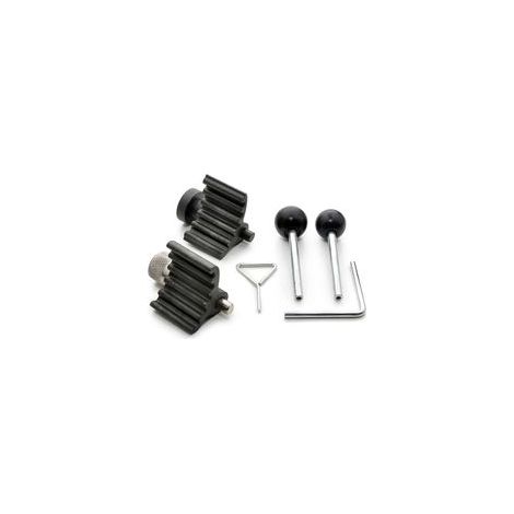 Kit Outil Calage Distribution pour Audi Seat Skoda Volkswagen VAG 1.4 1.9 2.0 TDi Injecteur Pompe et 1.2 1.6 2.0 TDi Common Rail Pige Courroie Poulie T10100 T10050 T20102 T10060A T10115