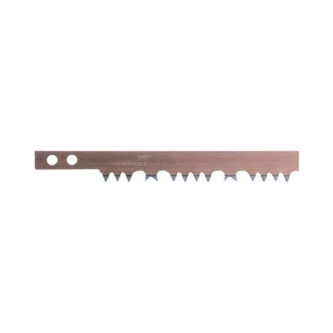LAMA DENTE A CASTELLO X SEGONCINO BAHCO - CM 53- 10 pezzi