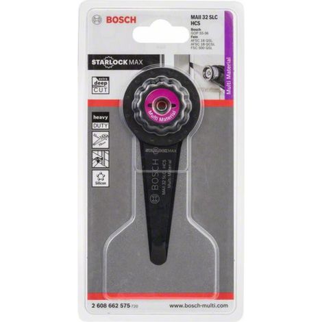 Multitool Cuchilla Slm Maii 32 Slc Bosch (1/4)
