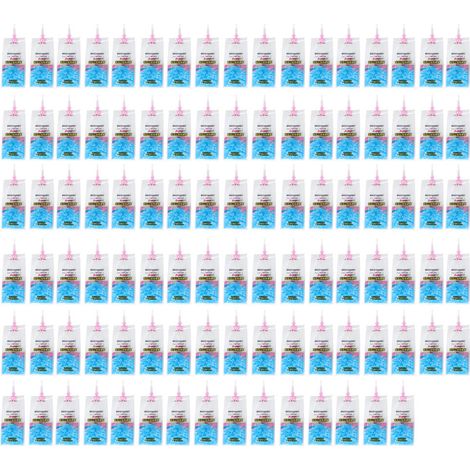 100pcs 40ml Sachet Insémination Animale Plastique Jetable Porc Mouton Vache Équipement Vétérinaire (1/5)