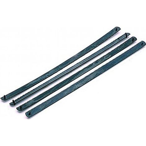 Lames de Scie 150 mm - Lot de 4 - Acier - Précision de Coupe - Qualité Professionnelle - Beast (1/5)