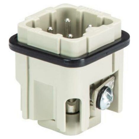 Wieland Electric 73.310.0353.0 Insert mâle MIN Nombre total de pôles 3 + PE 1 pc(s) (1/3)