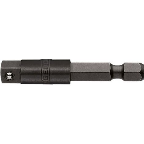 Llave de vaso Gedore 673 6.3 50 mm 1/4 pulg