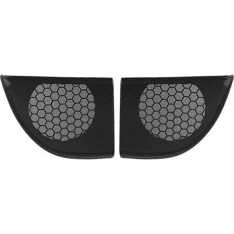 Front door speaker cover for Mercedes-Benz CLC Coupe W203 (2008-2011) A20372703889051 (left + right) (1/5)
