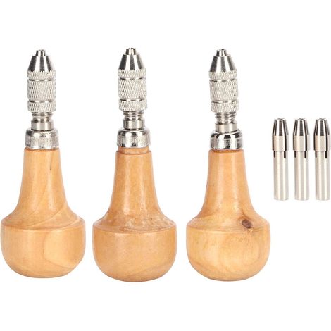 Pince à Main à L'épingle, Multifonctionnel pour L'artisanat de Bricolage, adapté à Divers Matériaux, avec Poignée Confortable (1/5)